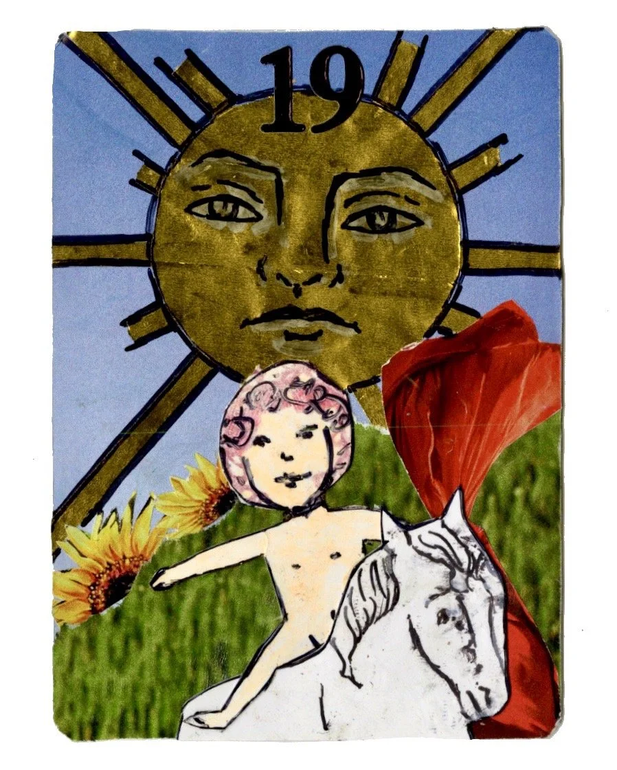19, The Sun