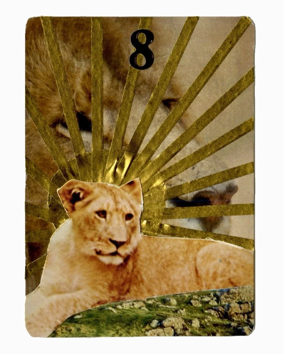 8, Strength