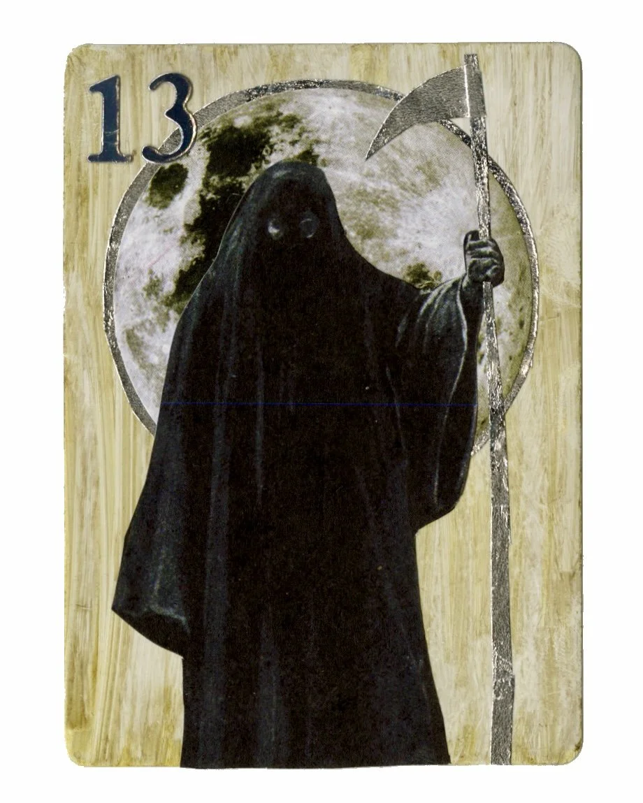 13, Death