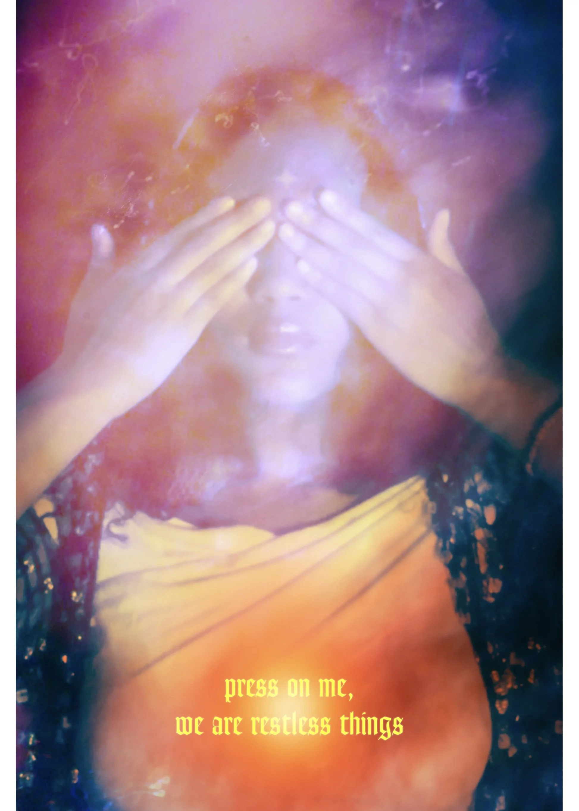 Restless Things, 2024