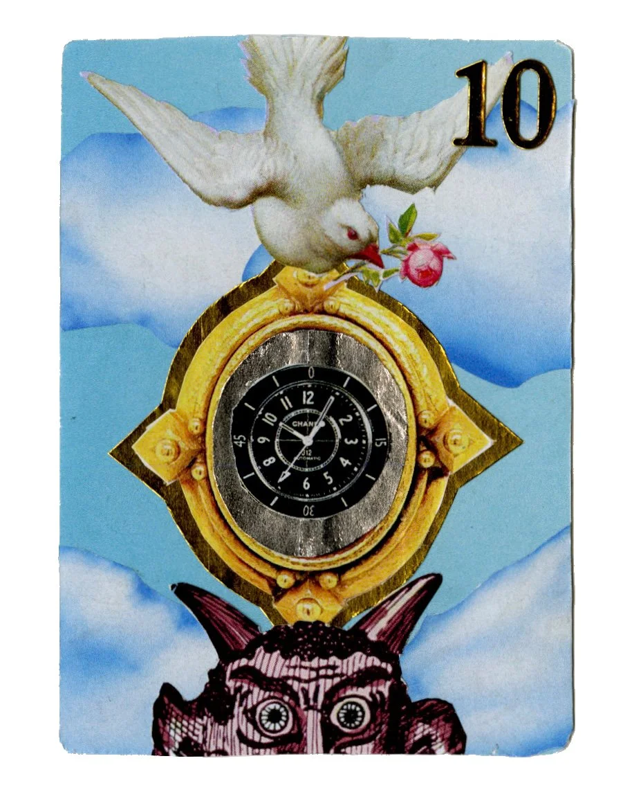 10, Wheel of Fortune