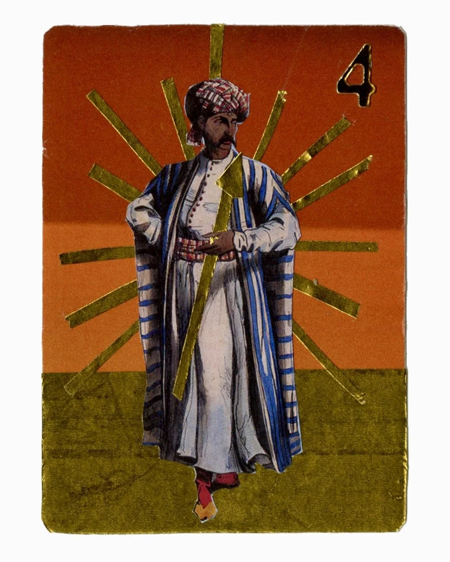 4, The Emperor