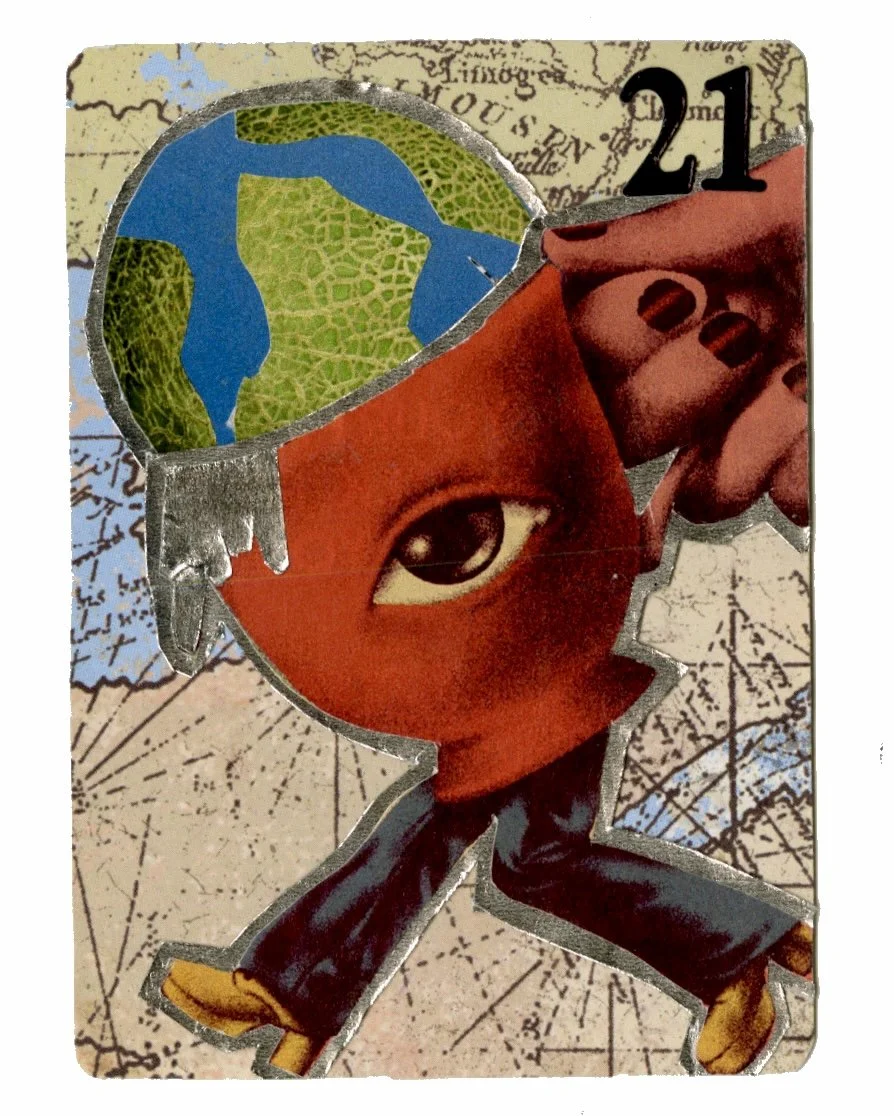 21, The World