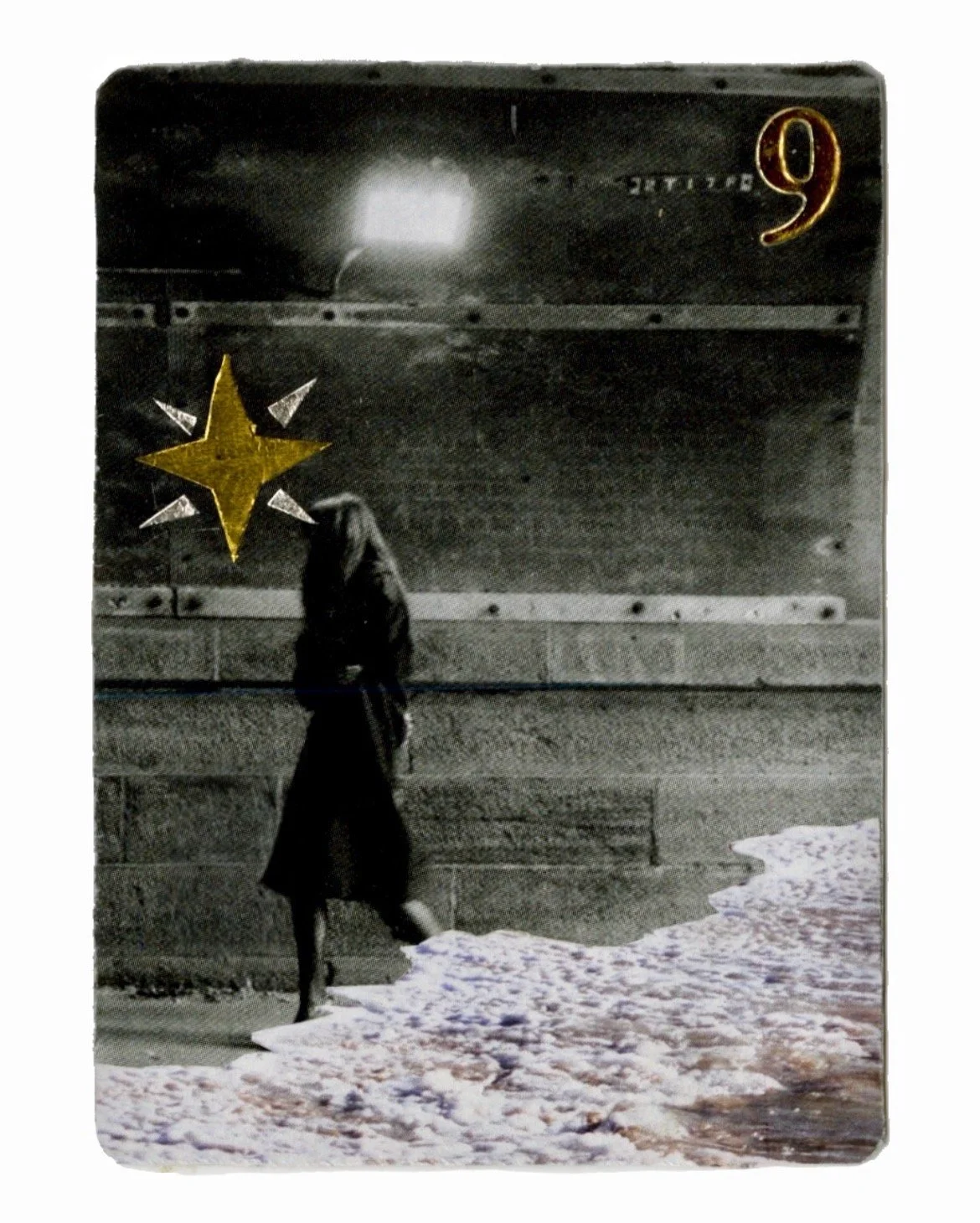 9, The Hermit