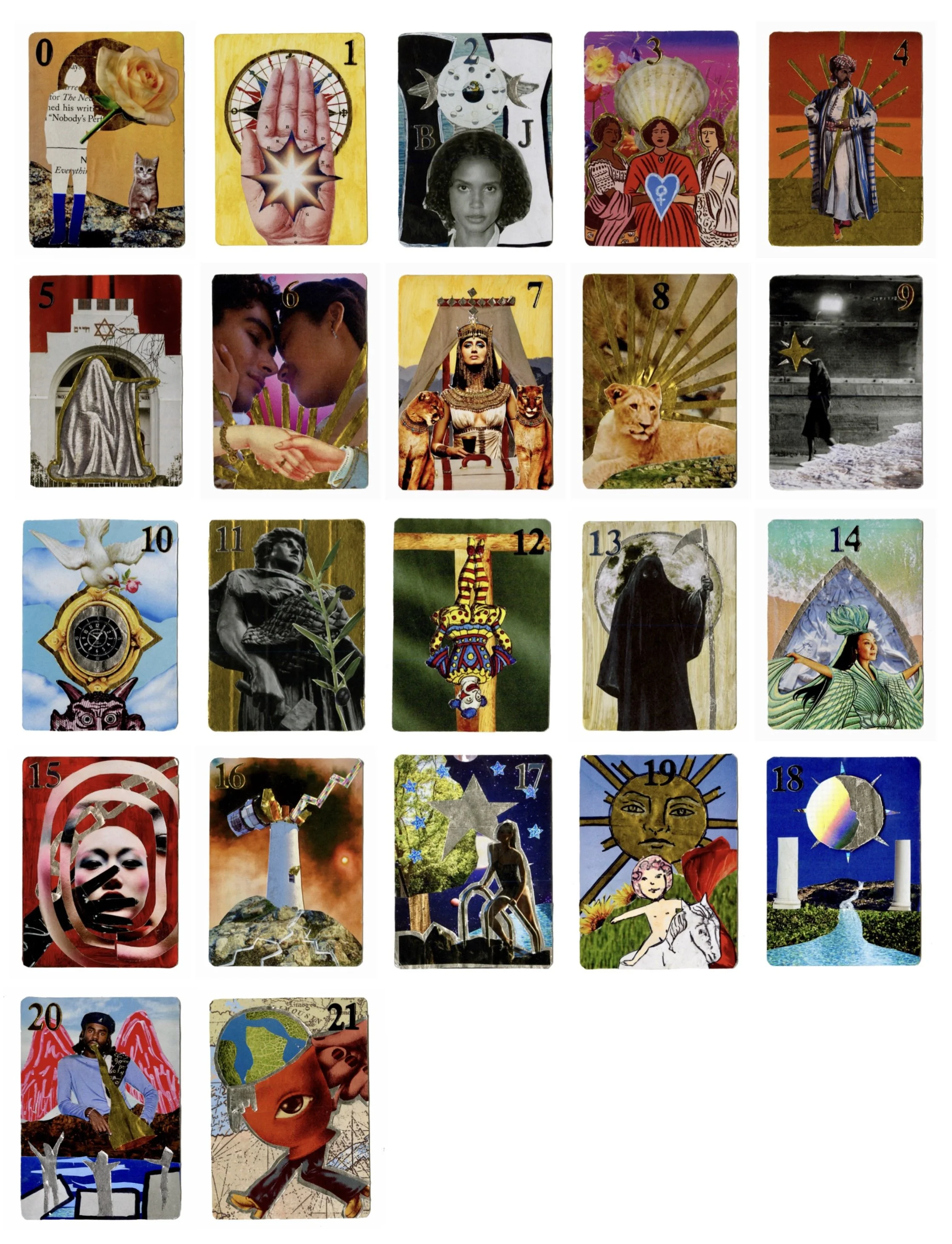Major Arcana, 2023