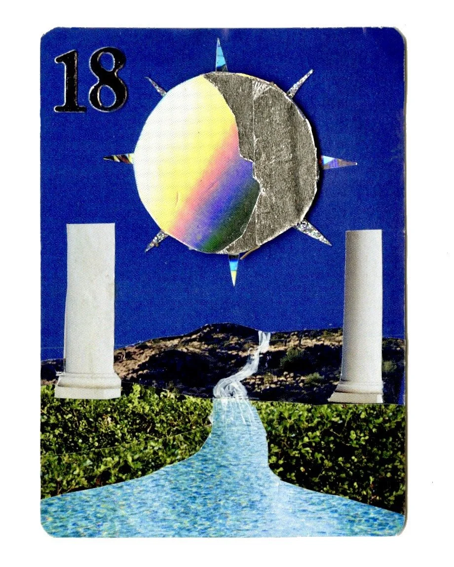 18, The Moon