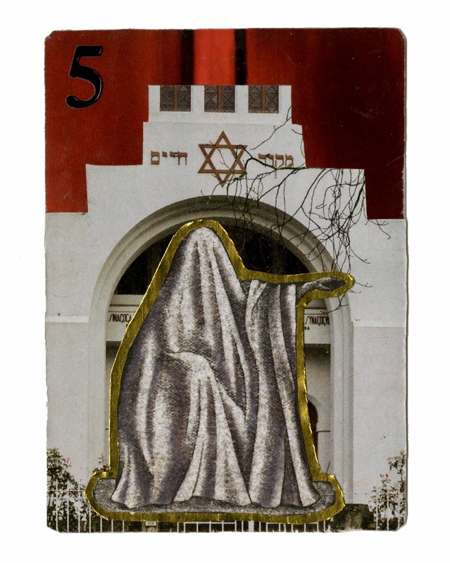 5, The Heirophant