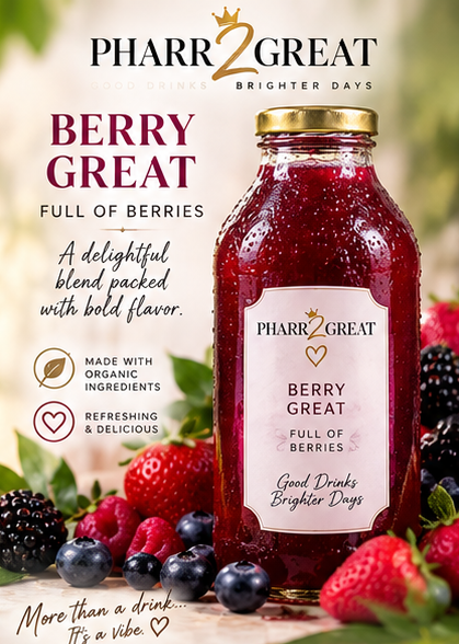 Berry Great