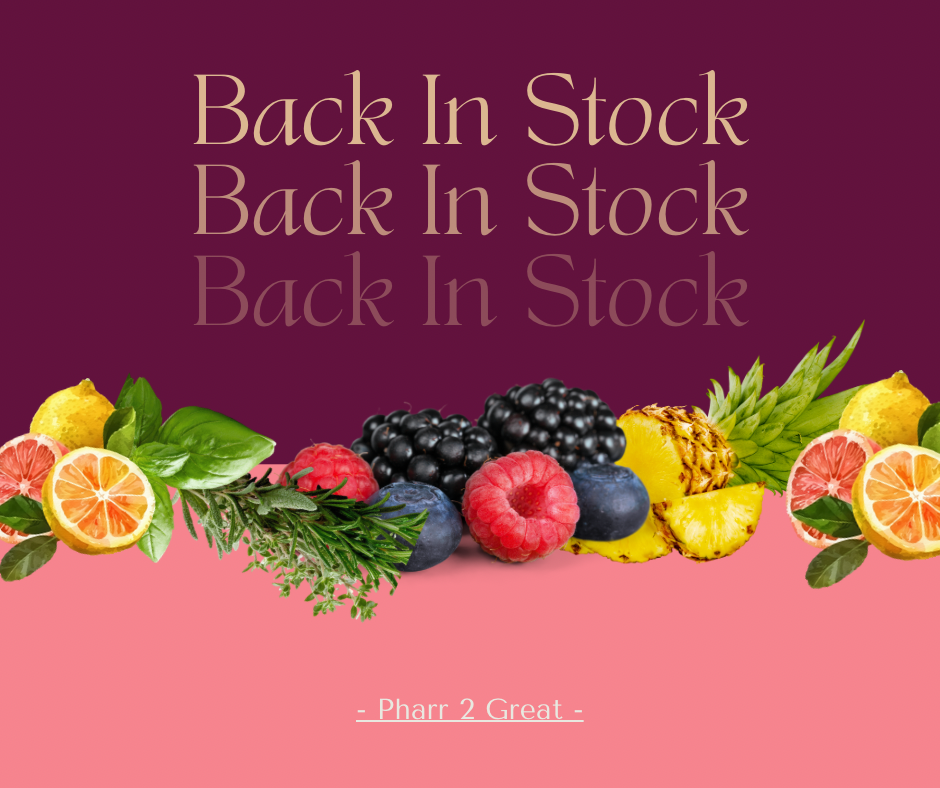 Green Minimalist Skincare Back in Stock Facebook Post.png