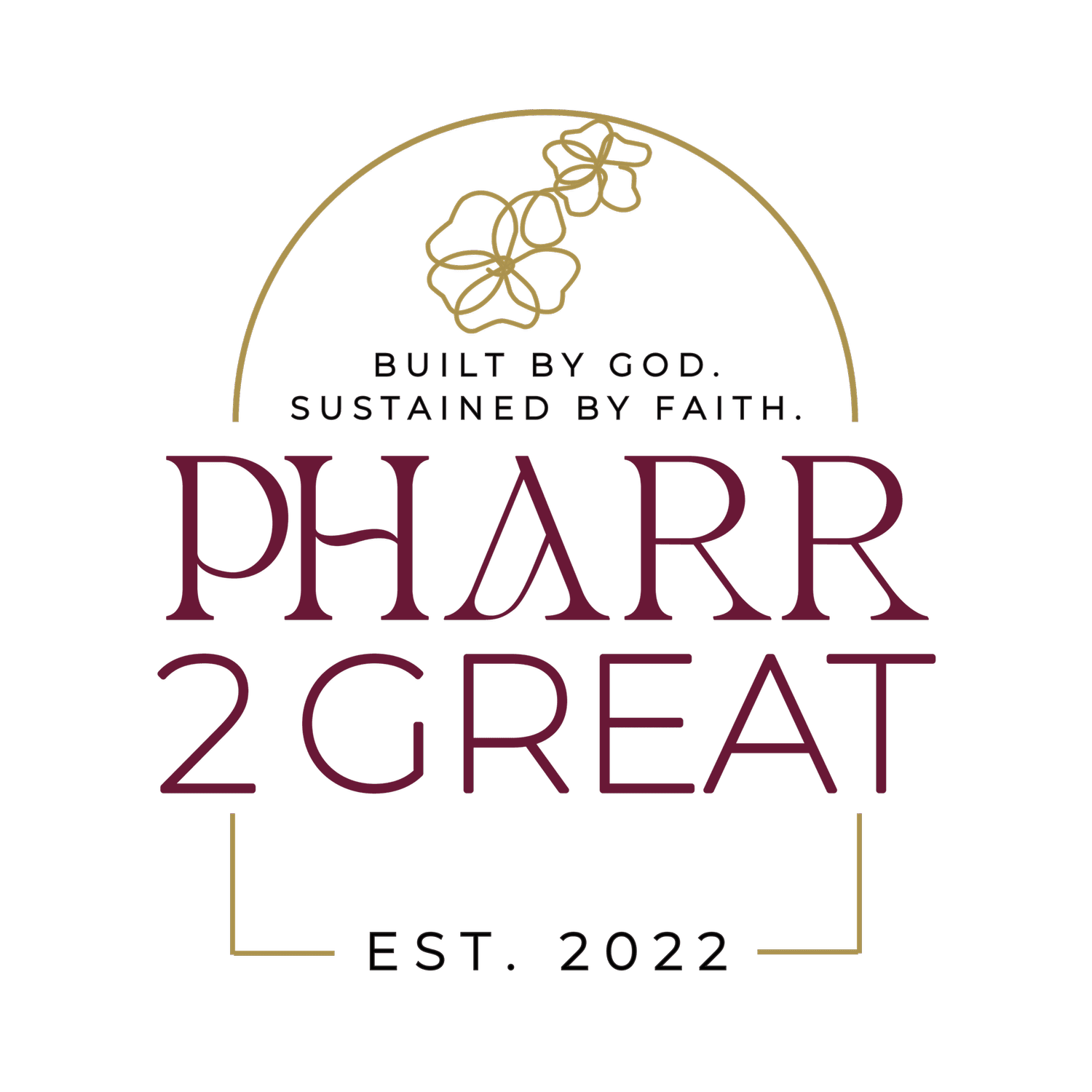Pharr Too Great