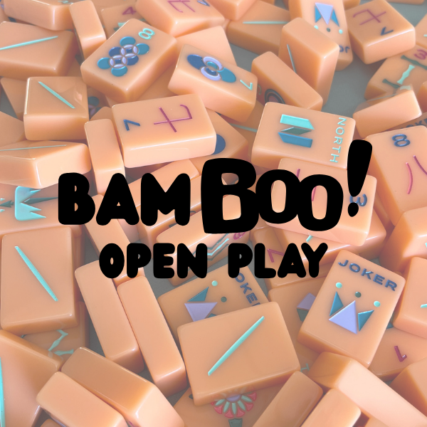 BamBOO! Open Play @ Frequency Wine Co.   |   Sunday, October 25, 2026 from 12:00 p.m. - 2:30 p.m.
