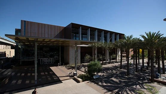 Arizona State University Student Pavilion