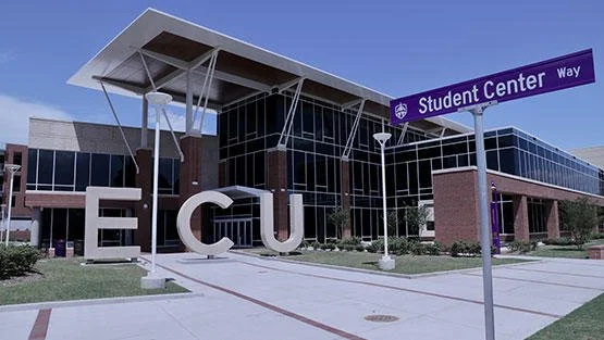 East Carolina University