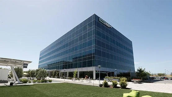 HPE Global HQ