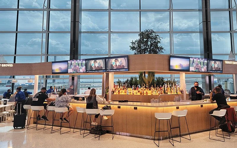 Dallas Fort Worth International Airport
