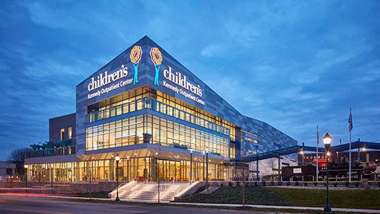 Erlanger Children’s Hospital Outpatient Center