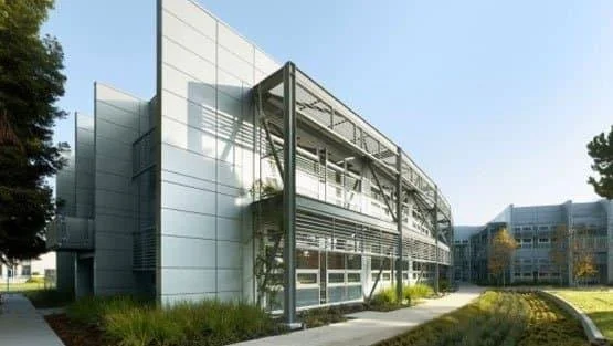 NASA Sustainability Base