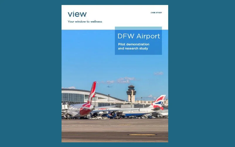 DFW Airport Study