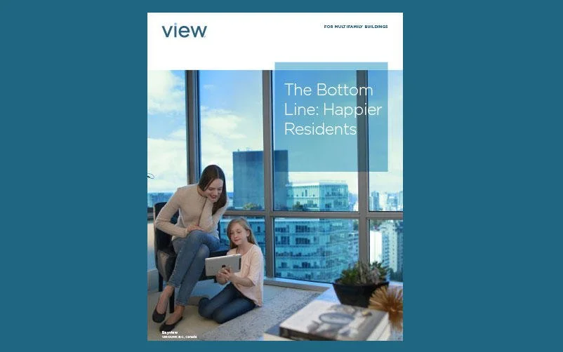 View for Multifamily Buildings