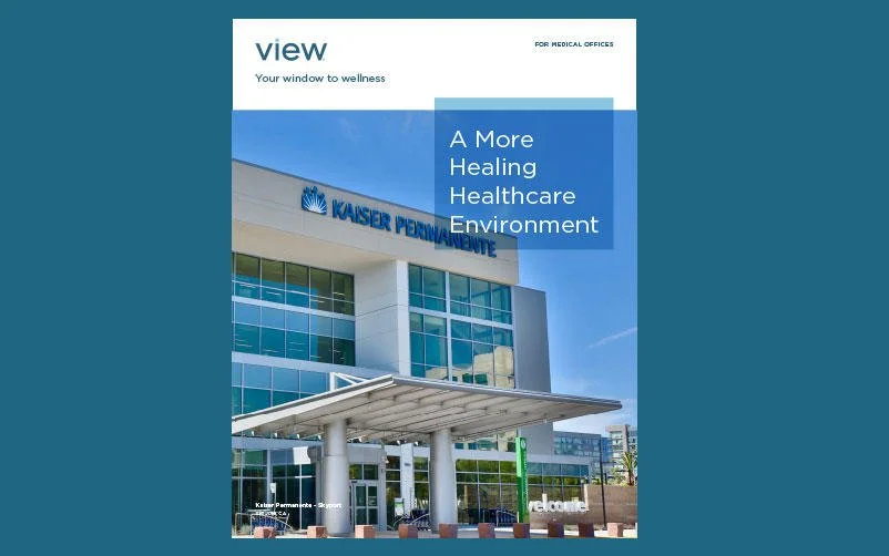 View for Medical Office Buildings
