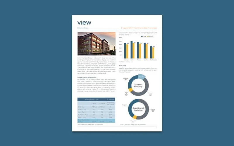 Office Energy Model White Paper