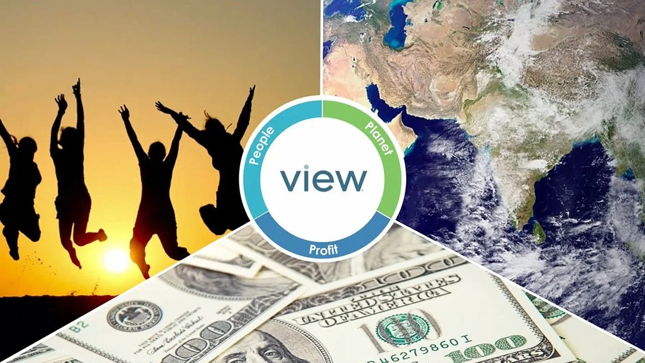 People, Planet, Profit: Dream or Reality?