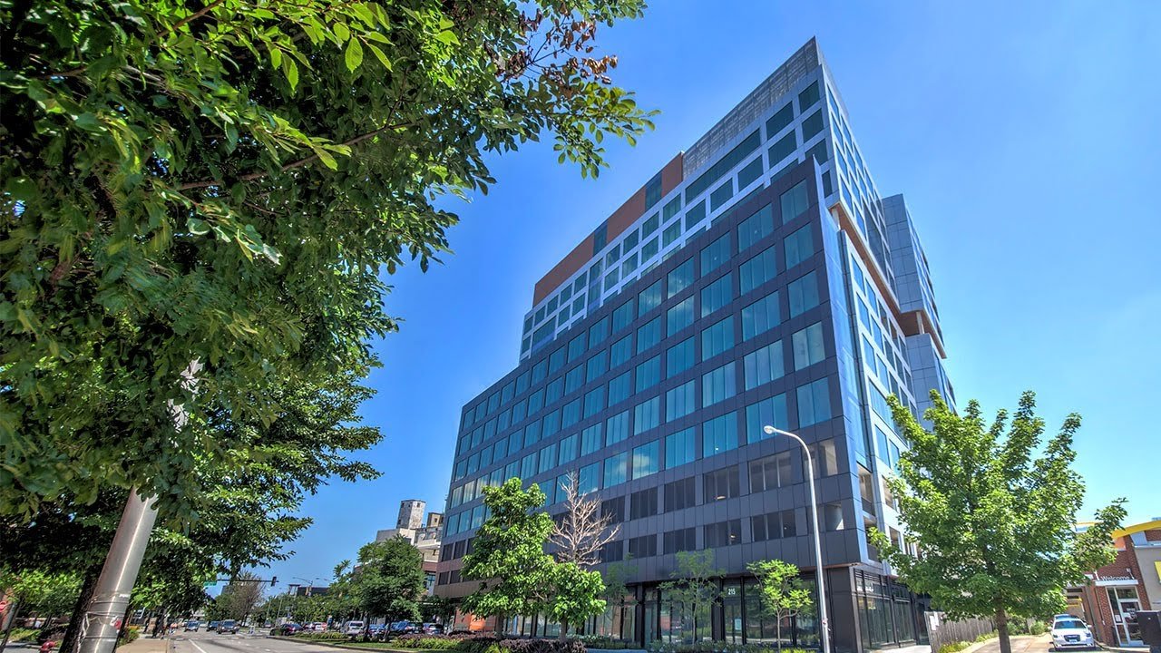 Fulton Labs at 1375 West Fulton - Chicago, IL