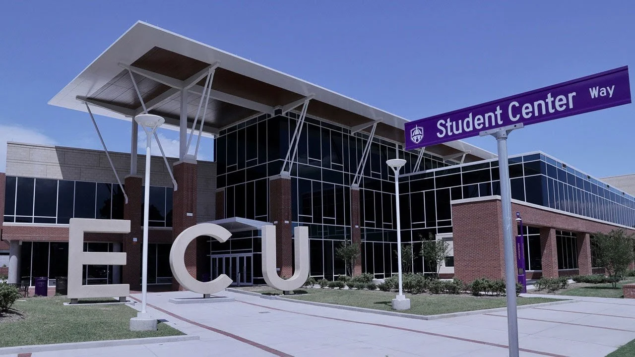 East Carolina University - Greenville, NC
