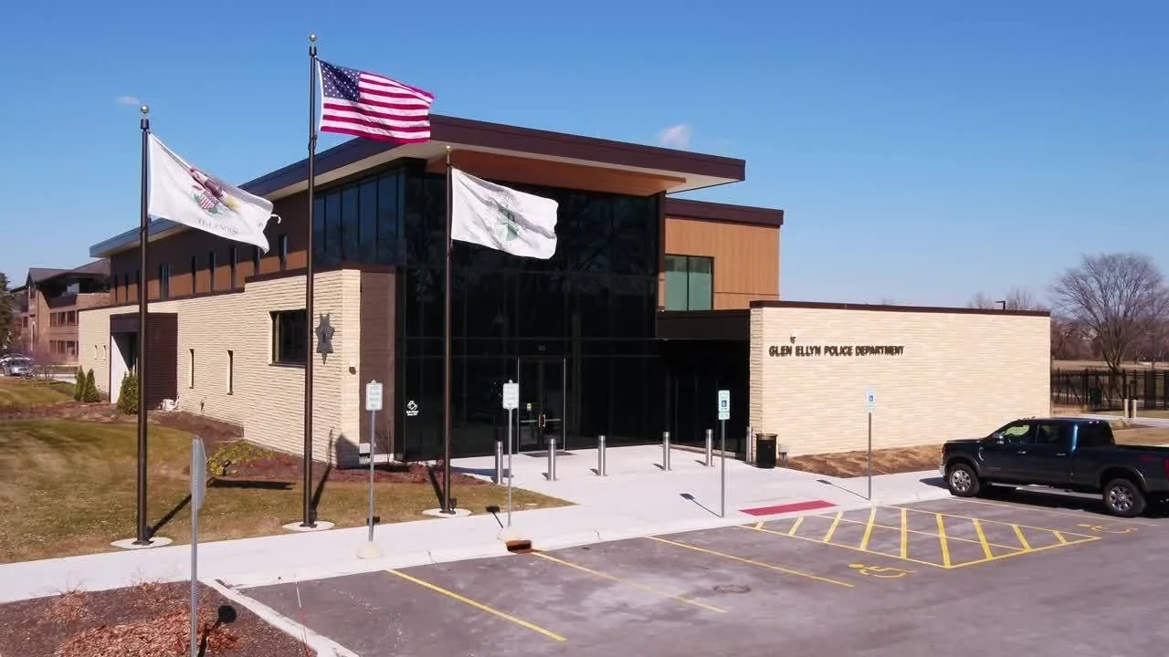 Glen Ellyn Police Department - Glen Ellyn, IL