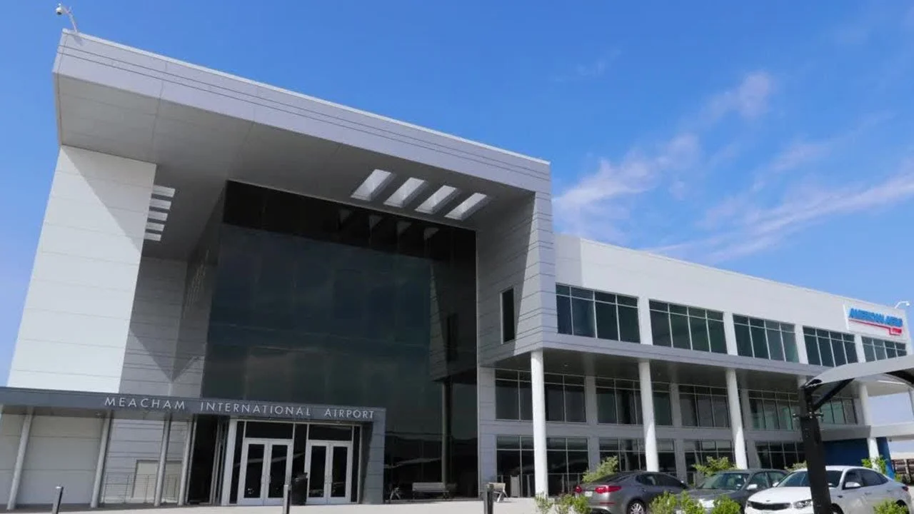 Meacham International Airport - Forth Worth, TX