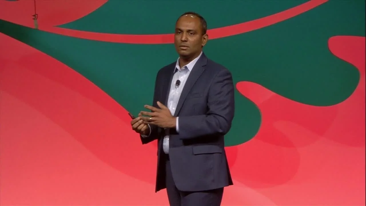 Rao Mulpuri at Greenbuild 2017