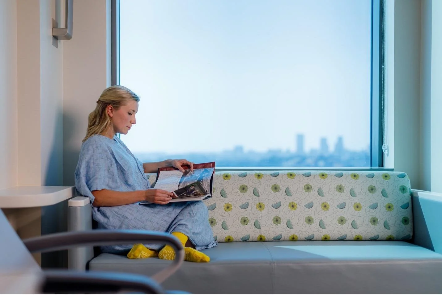 Light It Up: View Smart Windows Transforming Healthcare