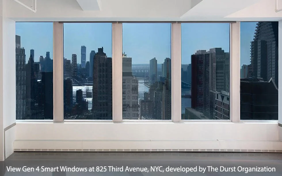 Think you have to compromise on color quality when you choose smart windows? Think again.