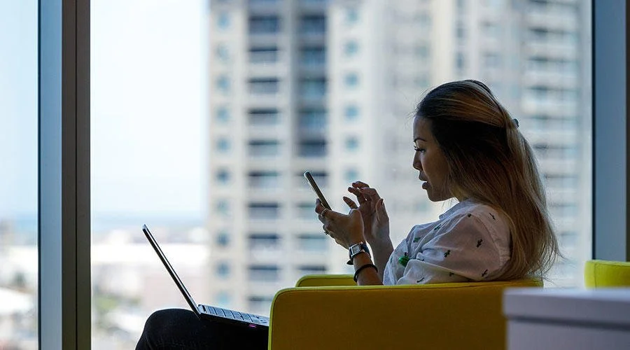 Future Workplace Study: Natural Light and Air Quality Have the Biggest Impact on Workplace Wellness