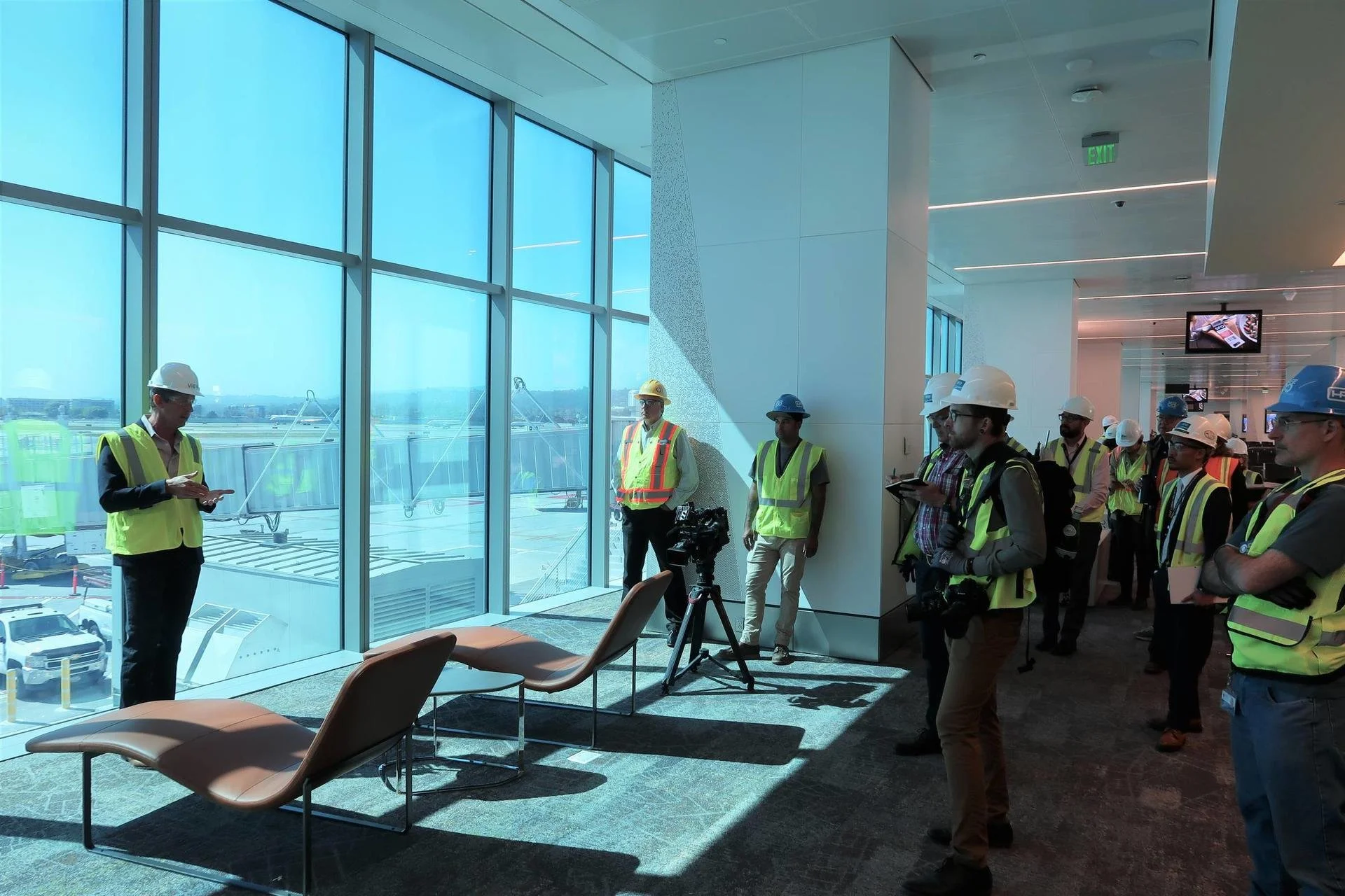 SFO Chooses View for Terminal 1 Renovation