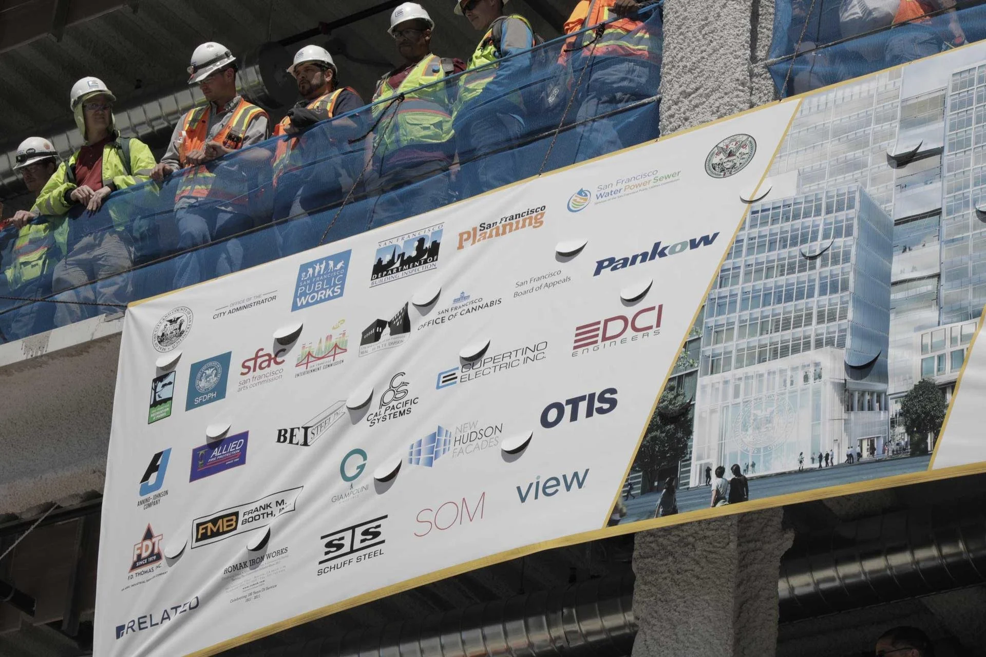 Related, SOM and City of San Francisco Choose View Smart Windows