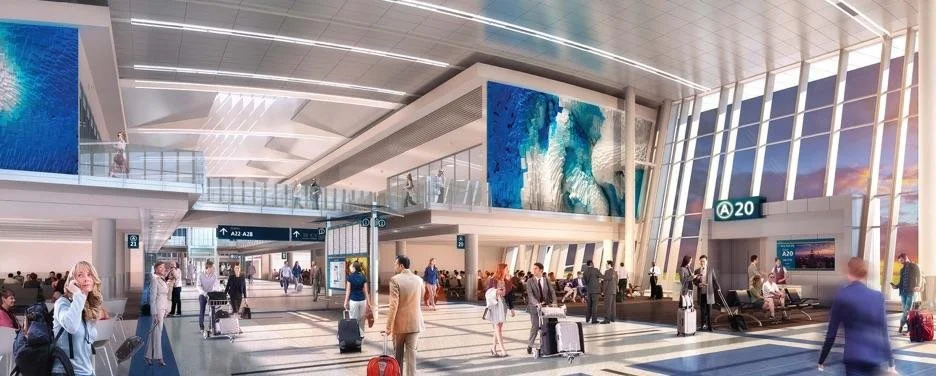 View Dynamic Glass Chosen for Charlotte Douglas International Airport Expansion