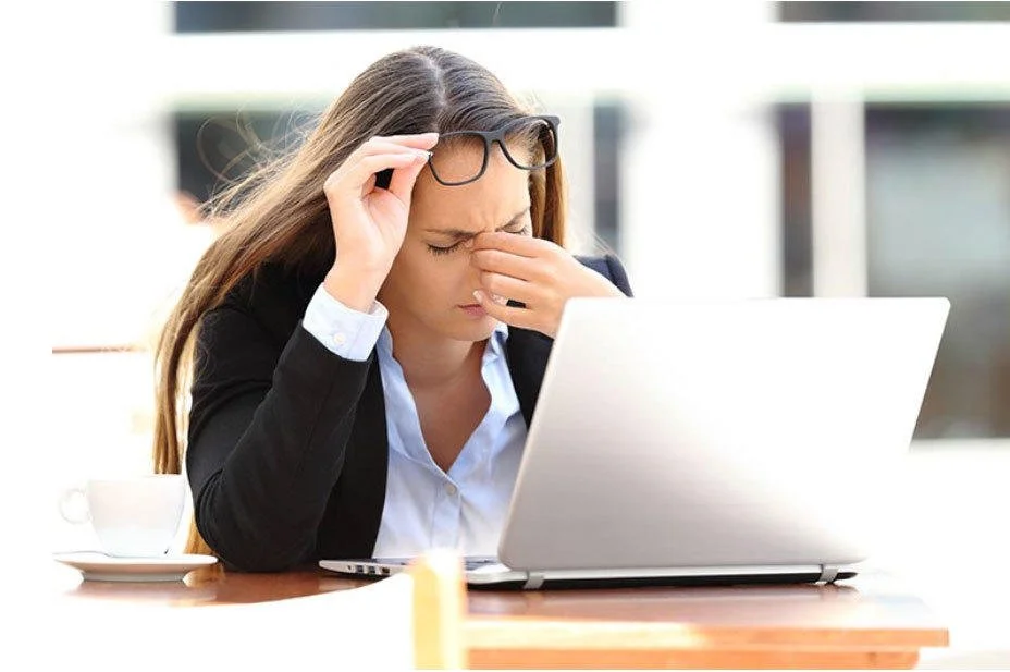 Eyestrain: An Age-Old Problem With A Smart Solution
