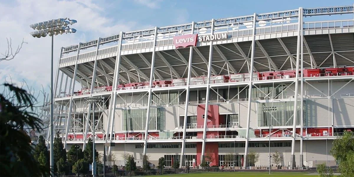 Levi’s® Stadium, Home of the San Francisco 49ers, Gets View Dynamic Glass