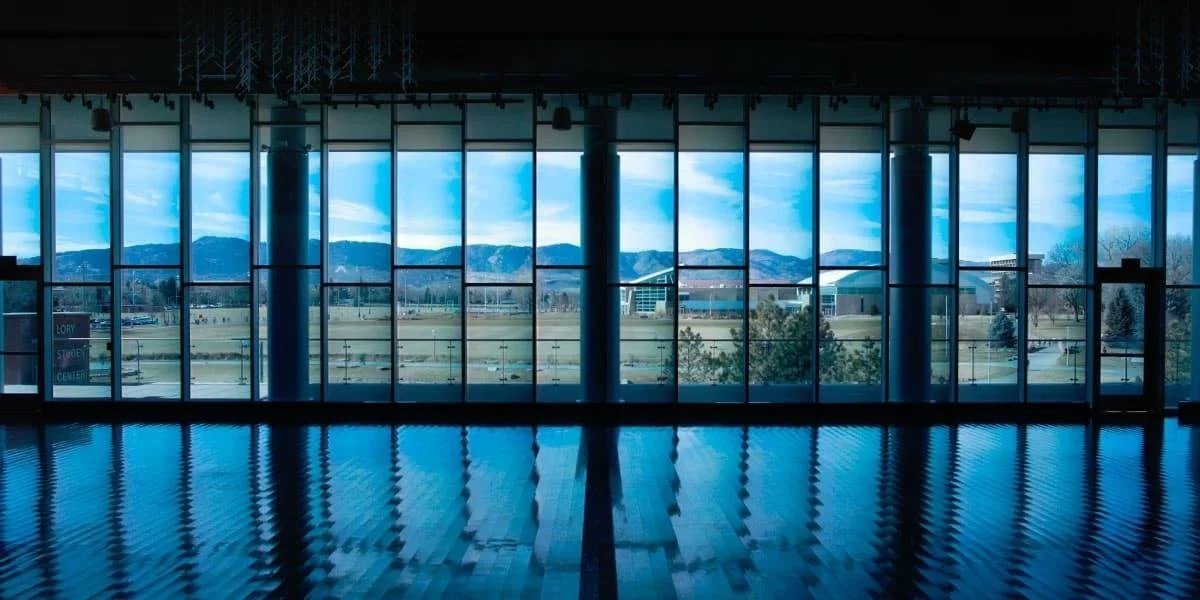 Colorado State University Gets Smart Windows