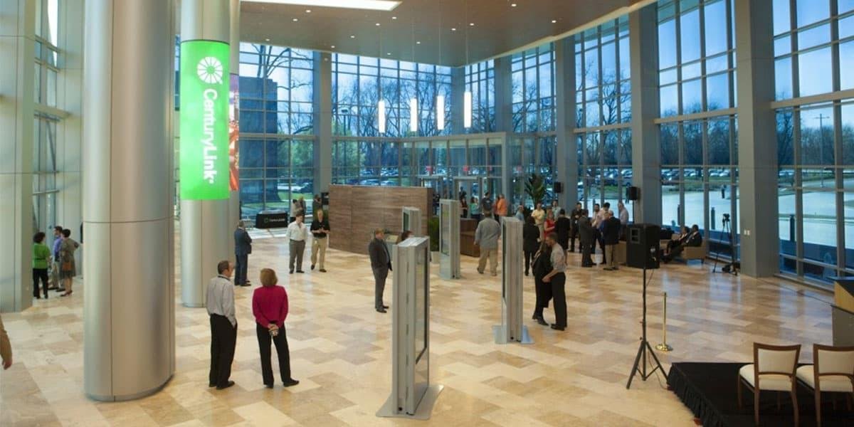 Worlds largest electrochromic glass installation opens in Monroe, Louisiana
