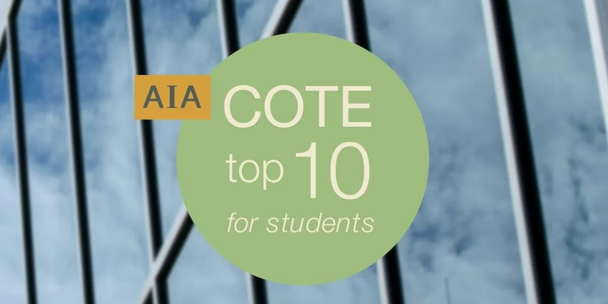 View Sponsors AIA Student Design Competition