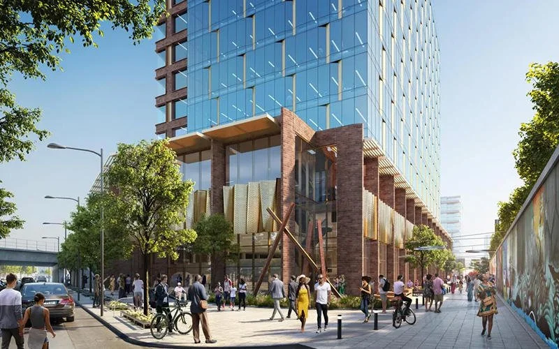 Soaring Demand, Soaring Costs, Soaring Competition: New Life Sciences Labs Reach For The Sky