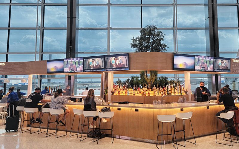 Let there be light: How smart glass supports airport disinfection