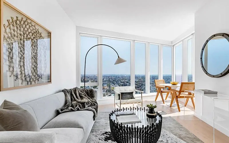 Durst Tower Tallest Multifamily Building to Feature View Smart Windows