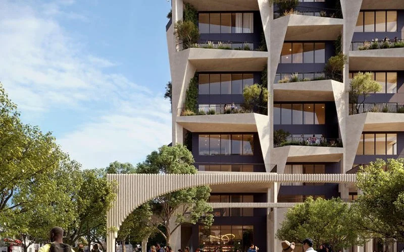 View Partners with Bjarke Ingels Co-Founded Development Company on Smart Glazing Projects