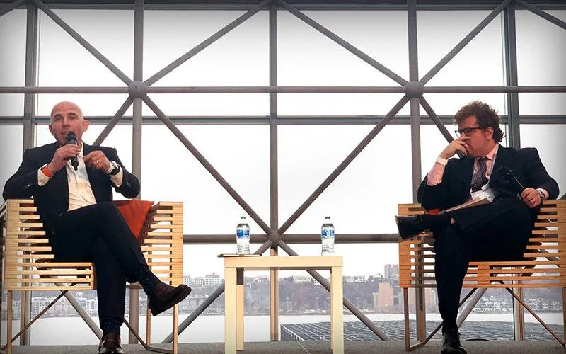 RXR’s Rechler: Proptech adoption only in “second or third inning”