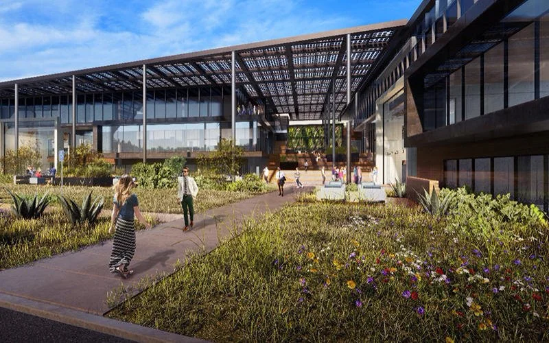 Callan Ridge is Second Life Science Campus to Install View Smart Windows