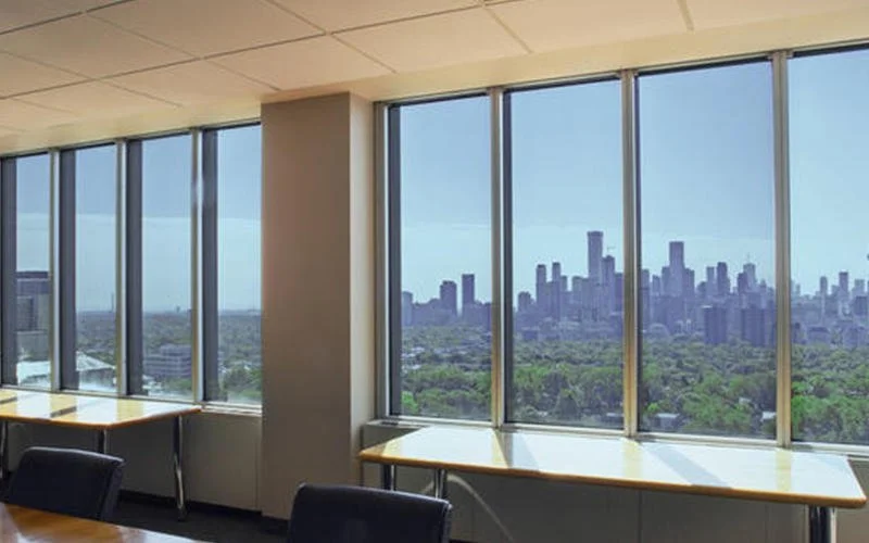 Long Island’s new mixed-use building installs View’s smart windows
