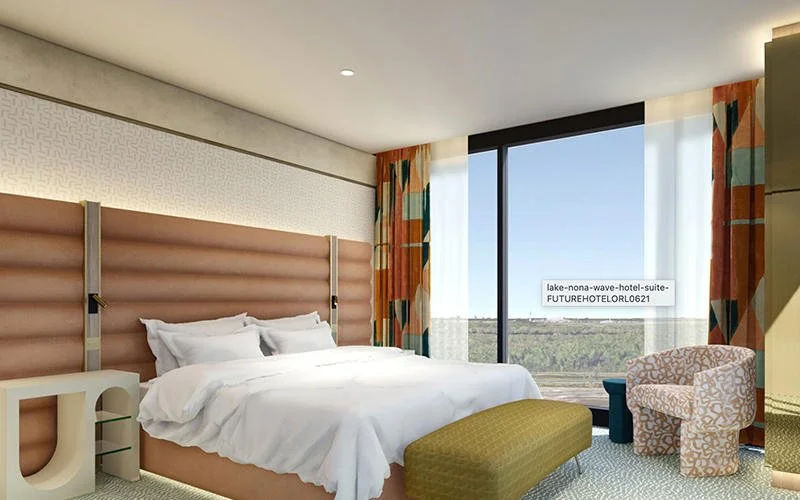 “Jetsons” hotel finally arrives in Orlando
